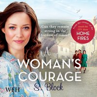 A Woman's Courage - S. Block - audiobook
