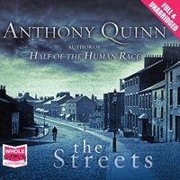 The Streets - Anthony Quinn - audiobook