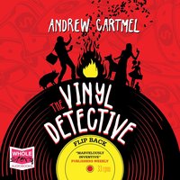 Flip Back - Andrew Cartmel - audiobook