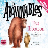 The Abominables - Eva Ibbotson - audiobook