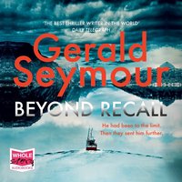 Beyond Recall - Gerald Seymour - audiobook