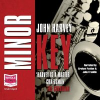 Minor Key - John Harvey - audiobook