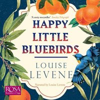 Happy Little Bluebirds - Louise Levene - audiobook