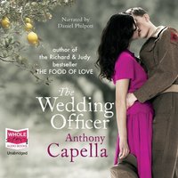 The Wedding Officer - Anthony Capella - audiobook