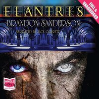 Elantris - Brandon Sanderson - audiobook