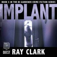 Implant - Ray Clark - audiobook