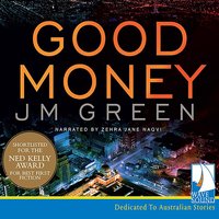 Good Money - J.M. Green - audiobook