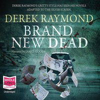 Brand New Dead - Derek Raymond - audiobook