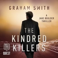 The Kindred Killers - Graham Smith - audiobook