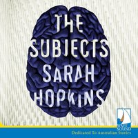 The Subjects - Sarah Hopkins - audiobook