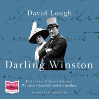 Darling Winston - David Lough - audiobook