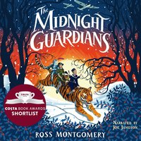 The Midnight Guardians - Ross Montgomery - audiobook