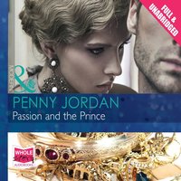 Passion and the Prince - Penny Jordan - audiobook