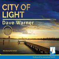 City of Light - Dave Warner - audiobook