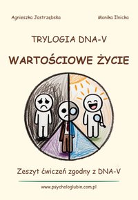 Trylogia DNA-V - Agnieszka Jastrzęsbka - ebook