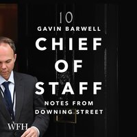 Chief of Staff - Gavin Barwell - audiobook