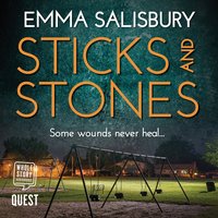 Sticks and Stones - Emma Salisbury - audiobook
