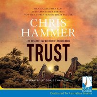 Trust - Chris Hammer - audiobook
