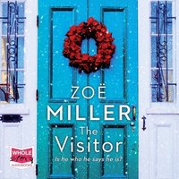 The Visitor - Zoe Miller - audiobook