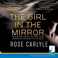 The Girl in the Mirror - Rose Carlyle - audiobook
