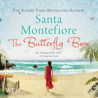 The Butterfly Box - Santa Montefiore - audiobook