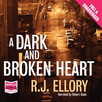 A Dark and Broken Heart - R.J. Ellory - audiobook