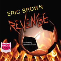 Revenge - Eric Brown - audiobook
