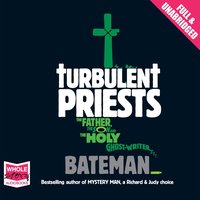 Turbulent Priests - Colin Bateman - audiobook