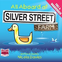 All Aboard at Silver Street Farm - Nicola Davies - audiobook