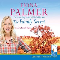 The Family Secret - Fiona Palmer - audiobook