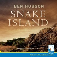 Snake Island - Ben Hobson - audiobook