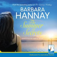 The Summer of Secrets - Barbara Hannay - audiobook