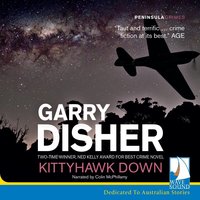 Kittyhawk Down - Garry Disher - audiobook