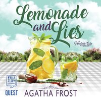 Lemonade and Lies - Agatha Frost - audiobook