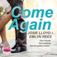 Come Again - Joanna Rees - audiobook