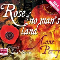 Rose of No Man's Land - Anne Perry - audiobook
