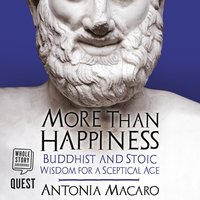 More Than Happiness - Antonia Macaro - audiobook
