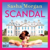 Scandal - Sasha Morgan - audiobook