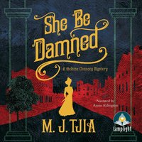 She Be Damned - M.J. Tjia - audiobook