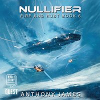 Nullifier - Anthony James - audiobook