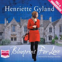 Blueprint for Love - Henriette Gyland - audiobook