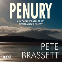 Penury - Pete Brassett - audiobook