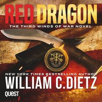 Red Dragon - William C. Dietz - audiobook