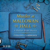 Murder at Mallowan Hall - Colleen Cambridge - audiobook