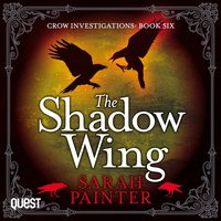 The Shadow Wing - Sarah Painter - audiobook