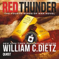 Red Thunder - William C. Dietz - audiobook