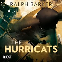 The Hurricats - Ralph Barker - audiobook