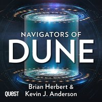 Dune: Navigators of Dune - Brian Herbert - audiobook