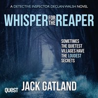 Whisper for the Reaper - Jack Gatland - audiobook