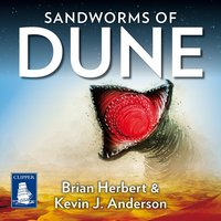 Dune. Sandworms of Dune - Brian Herbert - audiobook